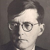 Dmitri Shostakovich; sheet music Dmitri Shostakovich; sheet music